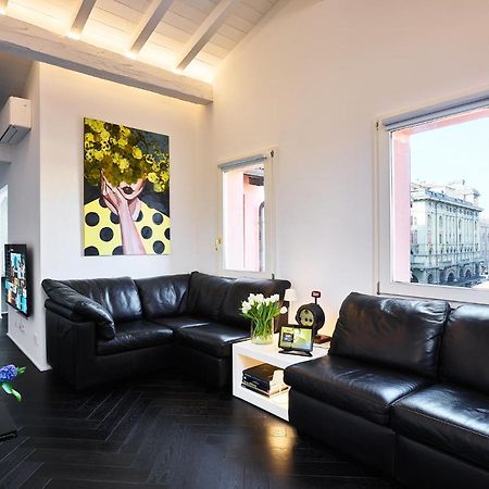 Oberdan Suite Appartamento Nel Cuore Di Bologna Bolonha Exterior foto