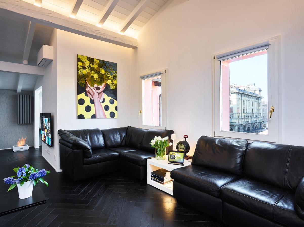 Oberdan Suite Appartamento Nel Cuore Di Bologna Bolonha Exterior foto